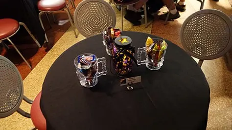 Mickey's Not So Scary Halloween Party at Walt Disney World's Magic Kingdom 2015 (88)