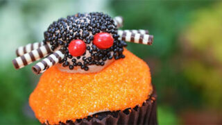 Photos of Mickey’s Not So Scary Halloween Party treats