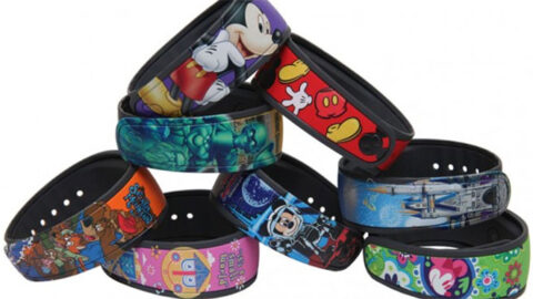 Personalized MagicBands coming to Disney World