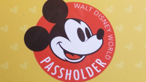First look at new annual pass design and information folder