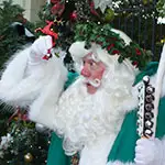 Father Christmas United Kingdom Storyteller