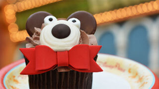 Mickey’s Very Merry Christmas Party treats revealed