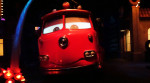 Red in Radiator Springs Racers