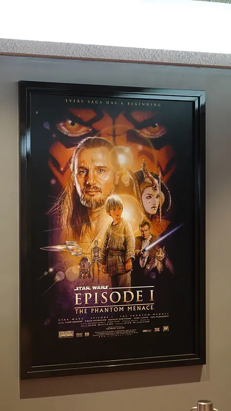 Star Wars Launch Bay outer queue at Disney's Hollywood Studios (12)