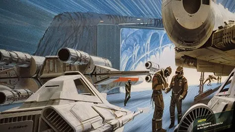 Star Wars Launch Bay outer queue at Disney's Hollywood Studios (16)