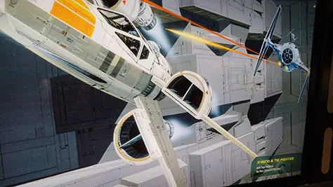 Star Wars Launch Bay outer queue at Disney's Hollywood Studios (24)