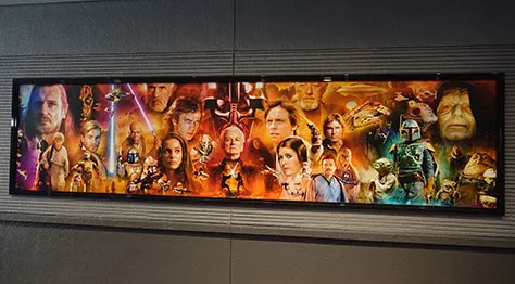 Star Wars Launch Bay outer queue at Disney's Hollywood Studios (3)