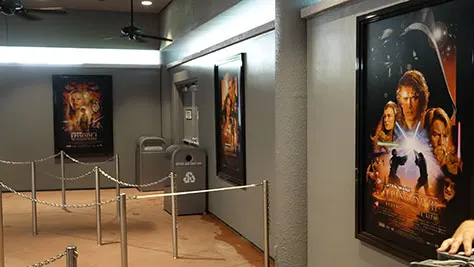 Star Wars Launch Bay outer queue at Disney's Hollywood Studios (34)
