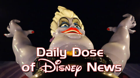 Daily Dose of Disney News – January 13, 2016