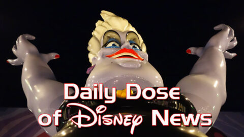 Daily Dose of Disney News – January 13, 2016