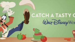 Free Quick Service Meal offer at Walt Disney World
