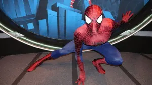 Spiderman Disneyland 2015 (1)
