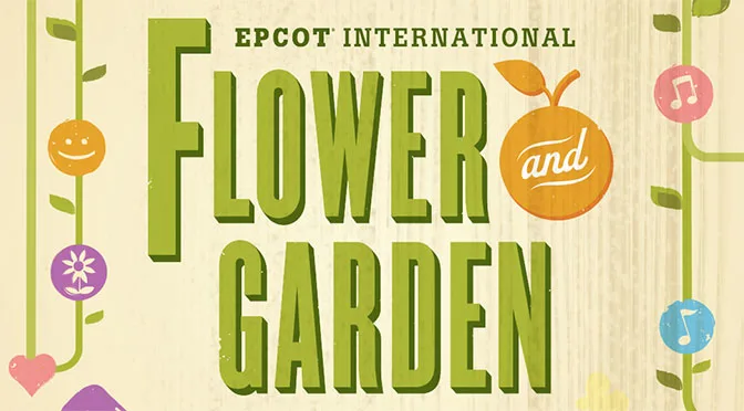 Complete Guide to Epcot Flower and Garden Festival