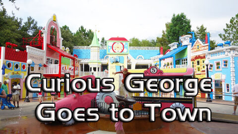 Curious George Goes to Town