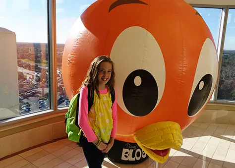 DVC 25th Anniversary Party at Magic Kingdom in Disney World Orange Bird #dvc25