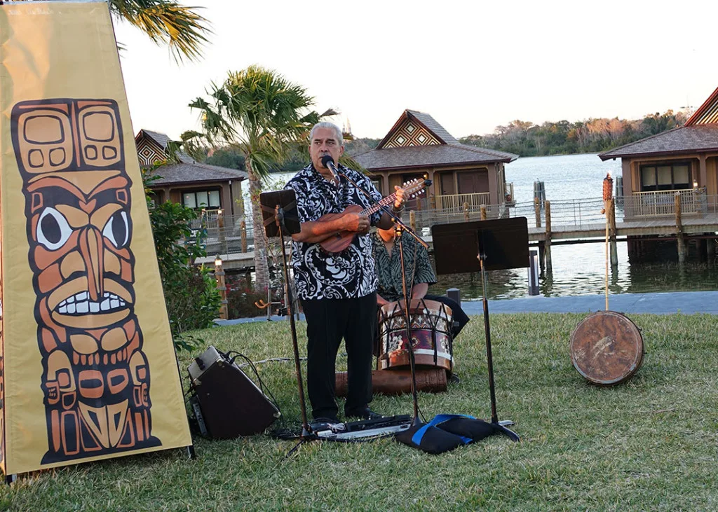 DVC 25th Anniversary Party at Magic Kingdom in Disney World