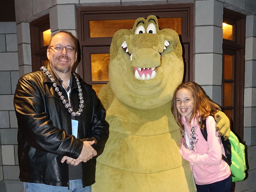 DVC 25th Anniversary Party at Magic Kingdom in Disney World Louis #dvc25