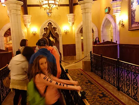 DVC 25th Anniversary Party at Magic Kingdom in Disney World 