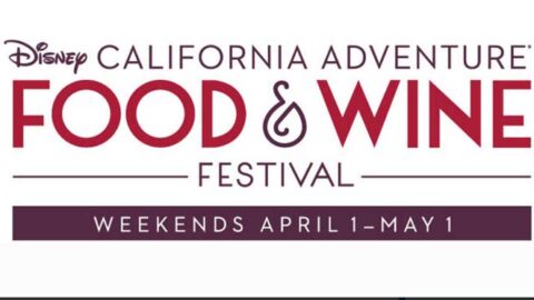 Disney California Adventure Food and Wine Festival will return in 2016