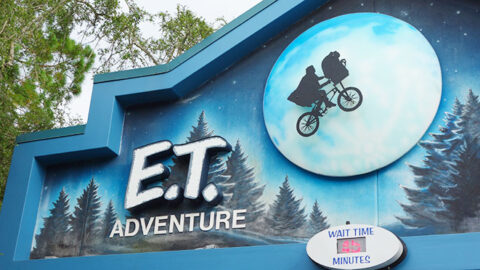 E.T. Adventure
