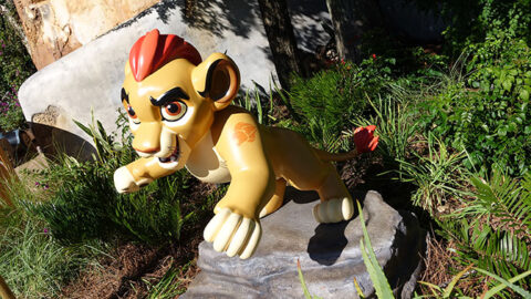 Review of Lion Guard Adventure at Disney’s Animal Kingdom