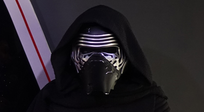 How to meet Kylo Ren at Disney Hollywood Studios Launch Bay