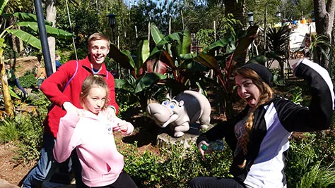 Lion Guard Adventure at Disney's Animal Kingdom (10)