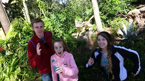 Lion Guard Adventure at Disney's Animal Kingdom (13)