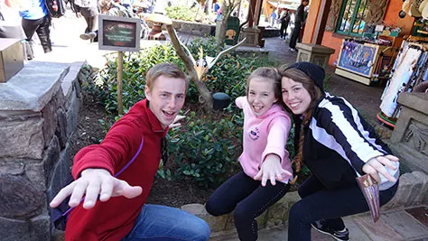 Lion Guard Adventure at Disney's Animal Kingdom (4)