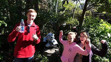 Lion Guard Adventure at Disney's Animal Kingdom (5)