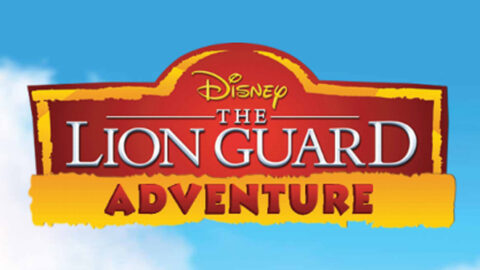 More information on Lion Guard Adventure coming to Disney’s Animal Kingdom