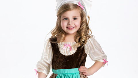 Win a free Mom Approved Costume dress