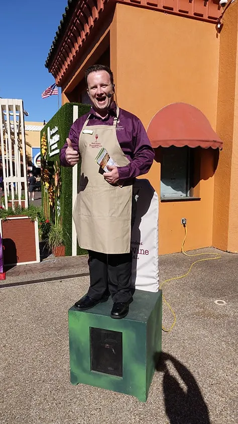 Busch Gardens Food and Wine (212)