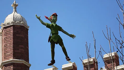 Epcot Flower and Garden Festival topiaries 2016 (39)