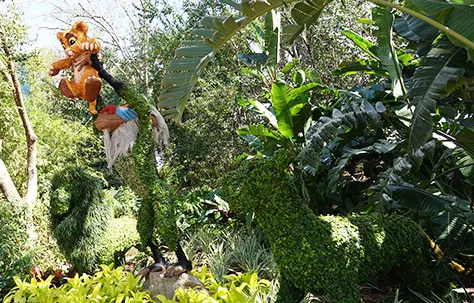 Epcot Flower and Garden Festival topiaries 2016 (79)