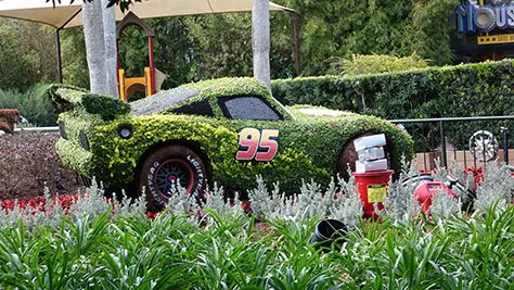 Epcot Flower and Garden Festival topiaries 2016 (97)