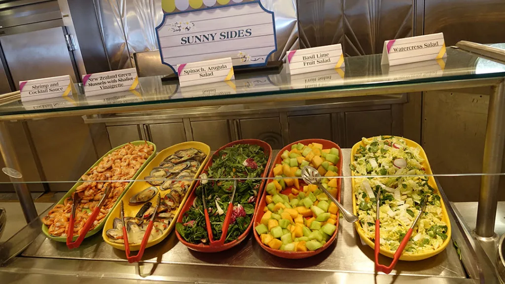 Minnie's Springtime Dine at Hollywood and Vine in Hollywood Studios (17)