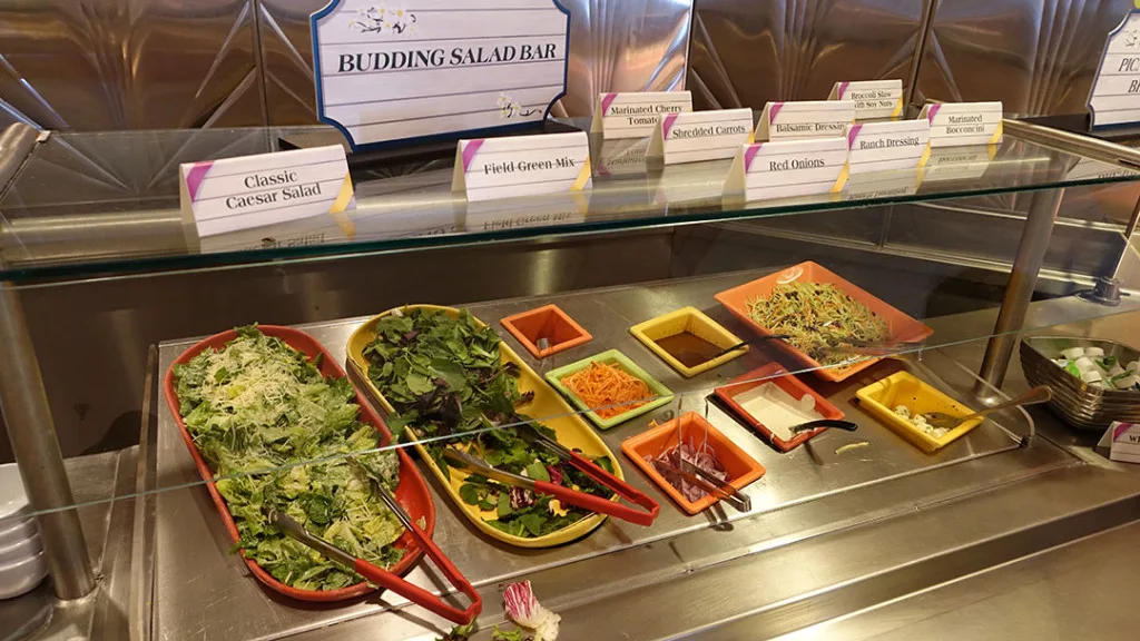 Minnie's Springtime Dine at Hollywood and Vine in Hollywood Studios (20)