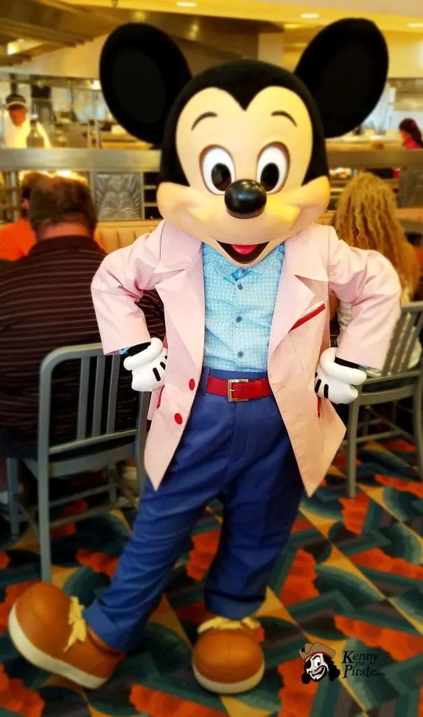 Minnie's Springtime Dine at Hollywood and Vine in Hollywood Studios