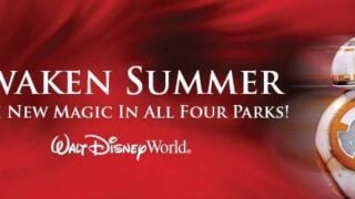 Awaken Summer at Walt Disney World with 30% off and a special MagicBand