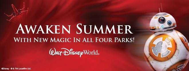 Awaken Summer at Disney World with 30% off and a special Magic Band #disneyworlddeals #disneyworldoffers #disneyworlddiscounts