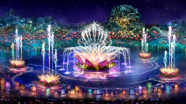 Rivers of Light