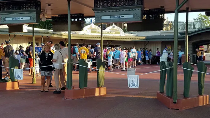 Pros and Cons of Early Morning Magic at Walt Disney World's Magic Kingdom