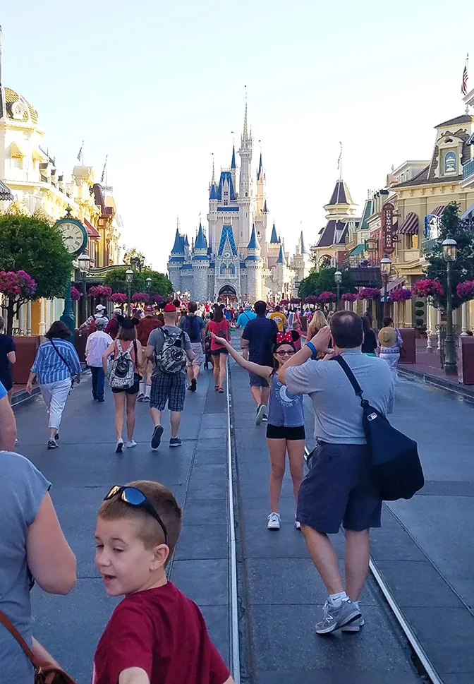 Pros and Cons of Early Morning Magic at Walt Disney World's Magic Kingdom