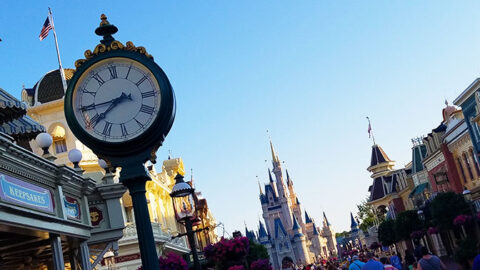 Additional Magic Kingdom Early Morning Magic dates added