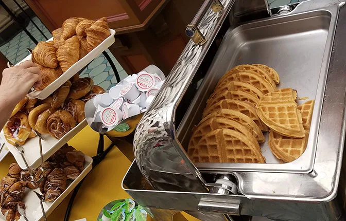 Pros and Cons of Early Morning Magic at Walt Disney World's Magic Kingdom