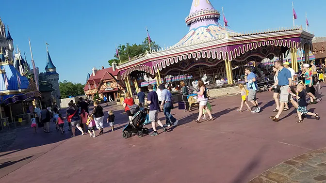 Pros and Cons of Early Morning Magic at Walt Disney World's Magic Kingdom