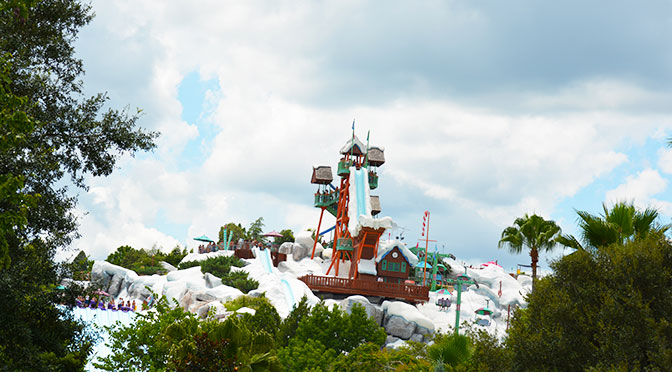 Disney Water Parks testing Virtual Queue system similar to Fastpass+