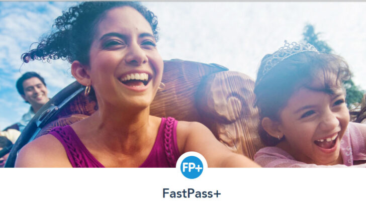 A change to Epcot Fastpass+ Tier system