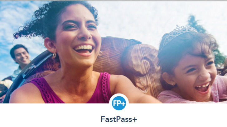 Changes made to Fastpass+ booking system at Walt Disney World